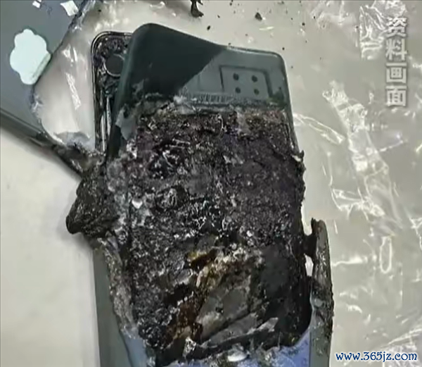 后怕不已!  手机放枕边充电凌晨蓦地爆炸：屋内斯须烟雾缭绕